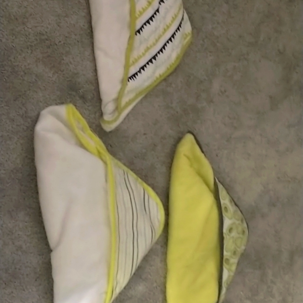 Baby towels